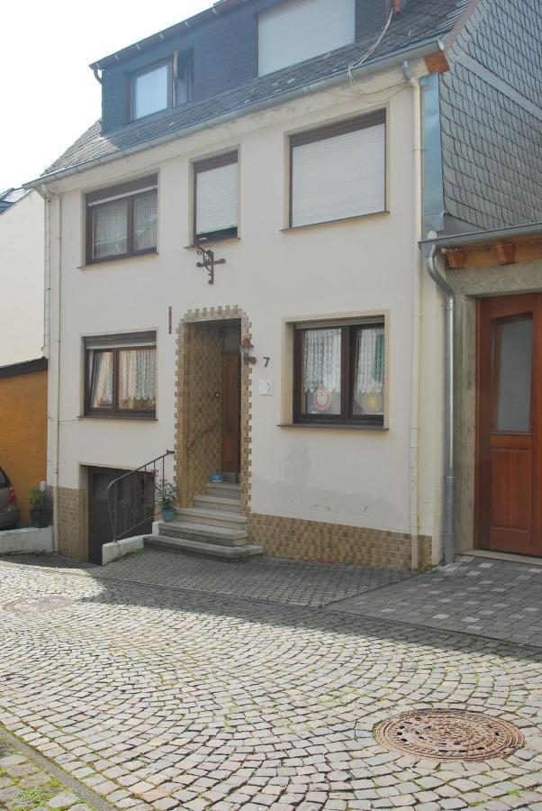 Mosea Apartment Zeltingen-Rachtig Exterior photo